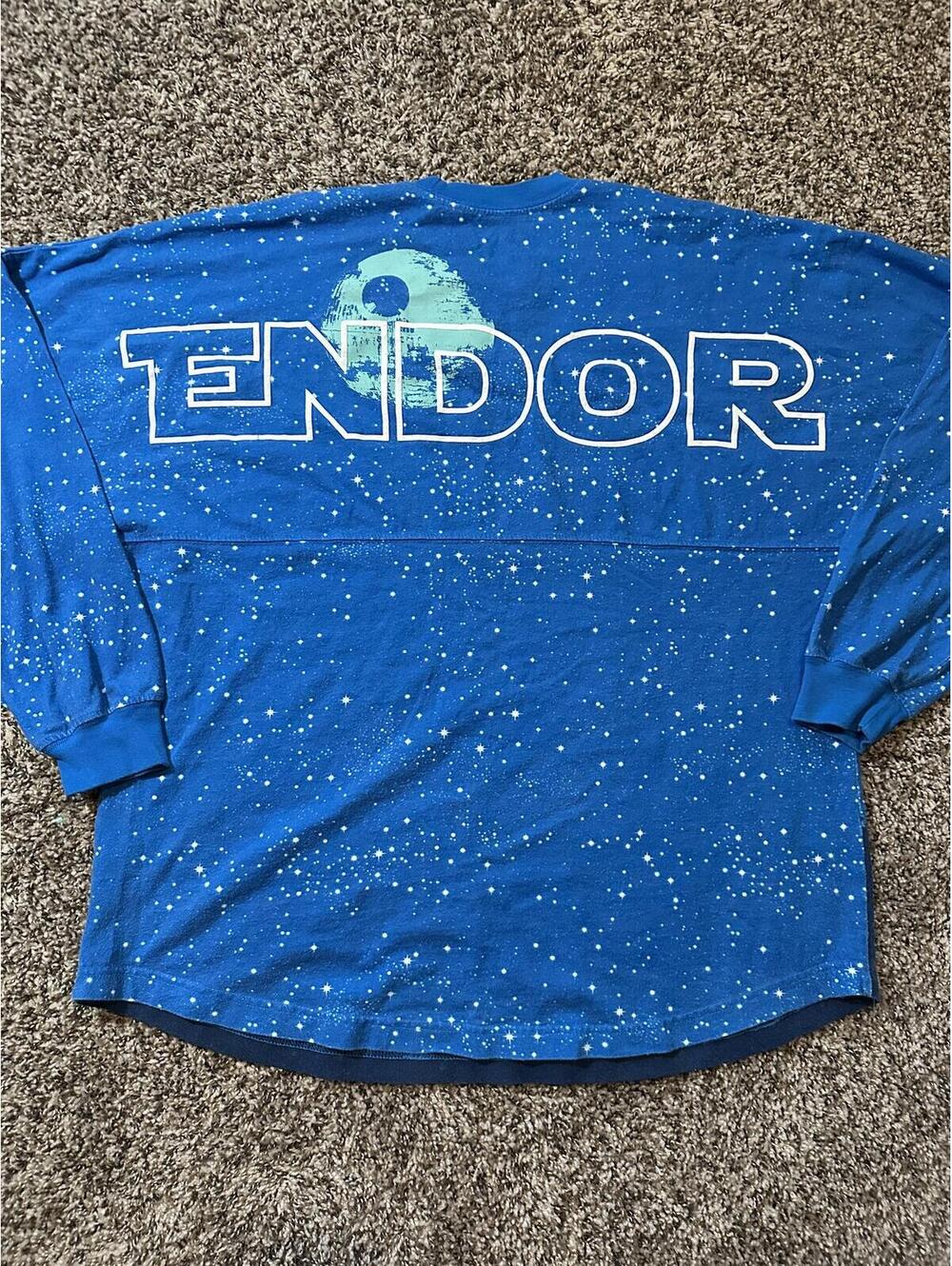 Star Wars Endor spirit jersey size large - Picture 5 of 7